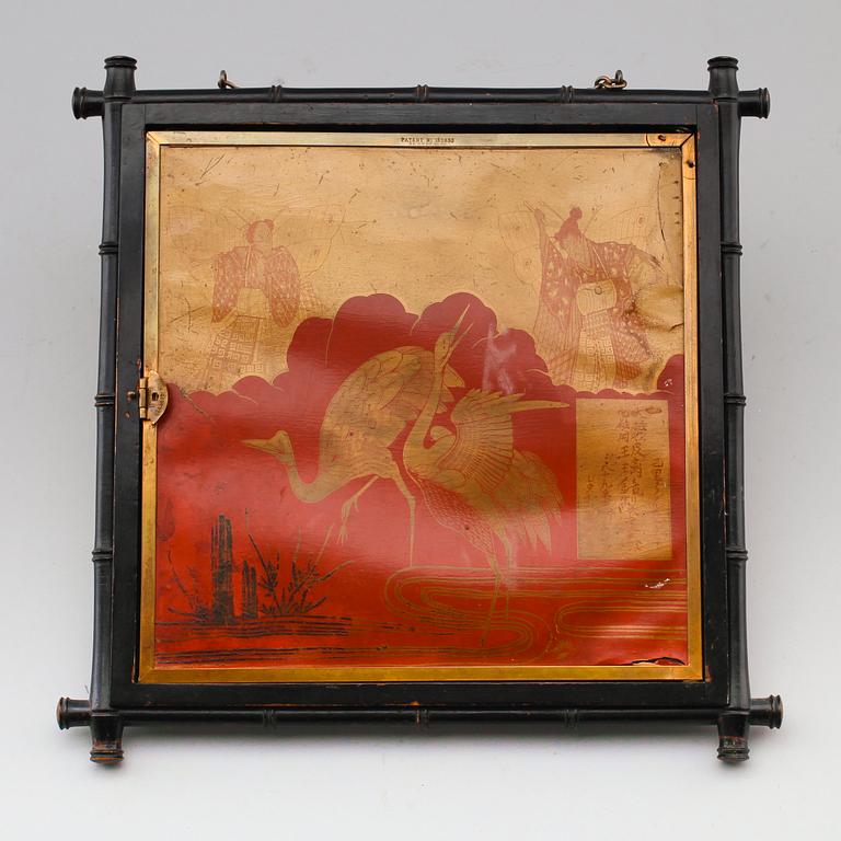 SPEGEL, orientalisk, 1900-talets första hälft.
