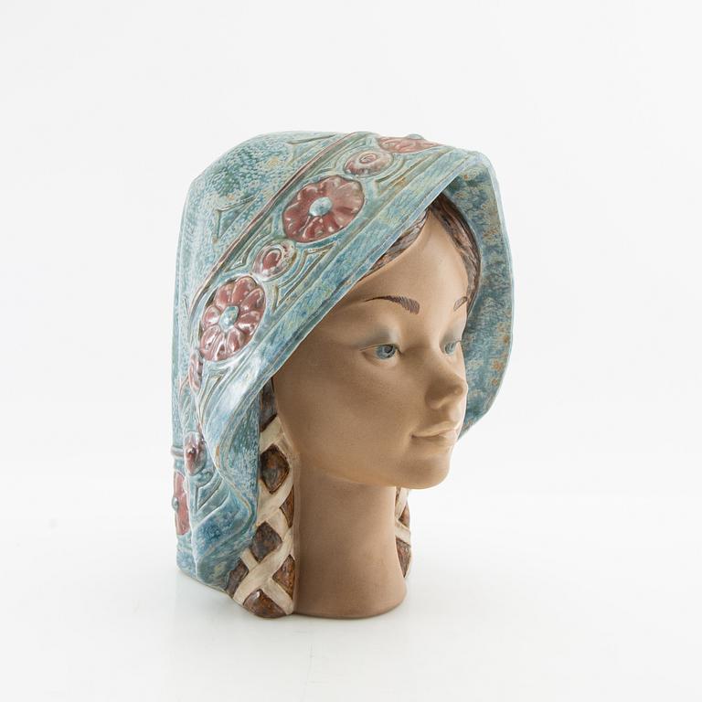 Sculpture, Lladró Spain 1971-1974.