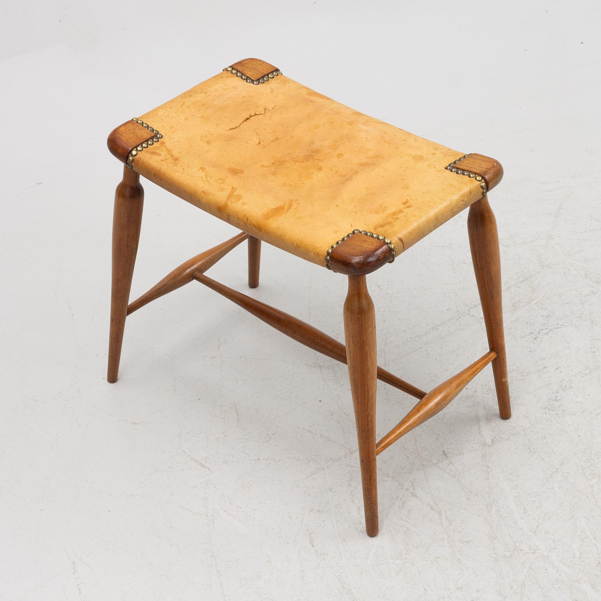 Josef Frank, pall, modell 967, Firma Svenskt Tenn.