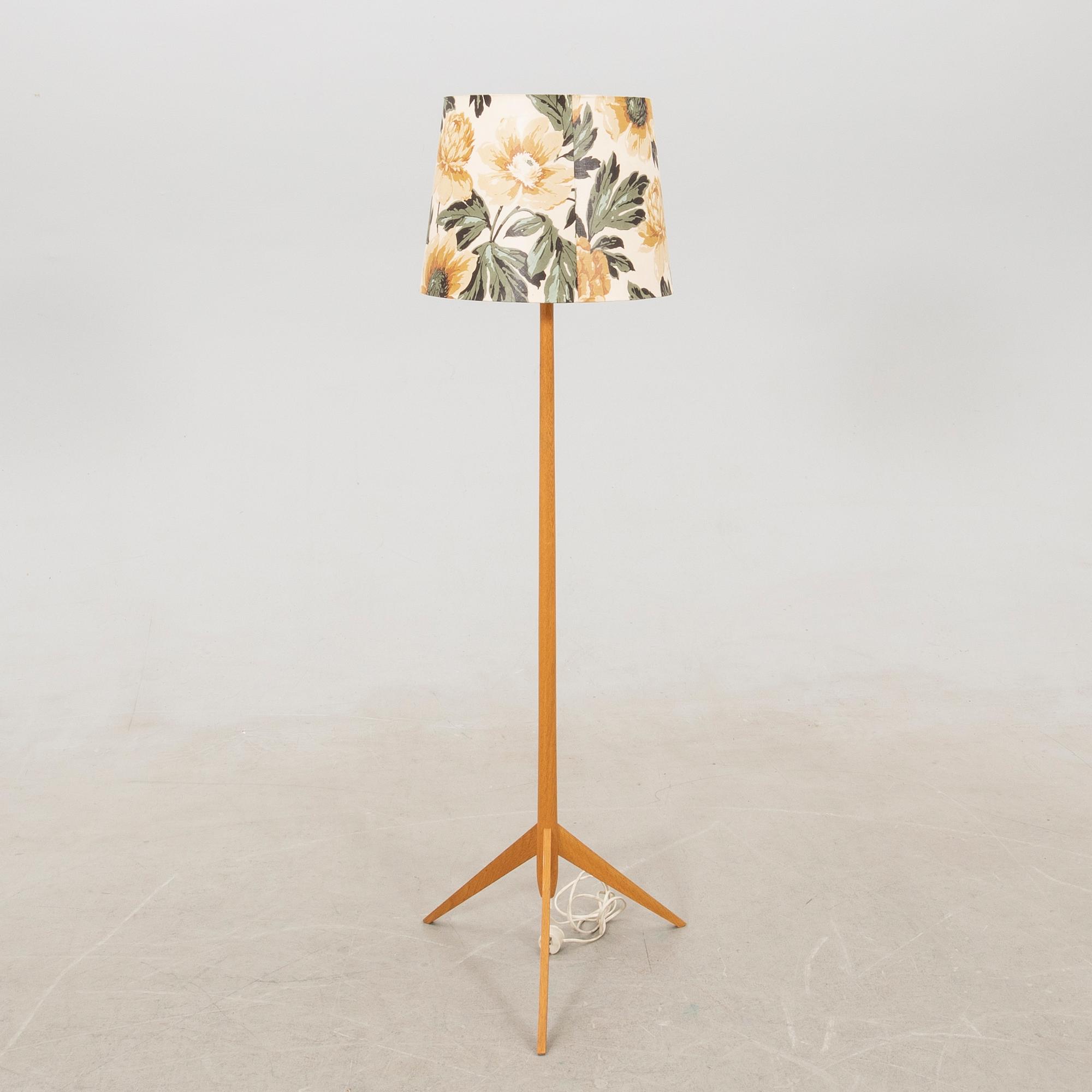 Floor lamp 1960s/70s.