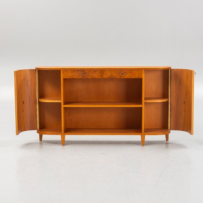 A Swedish Modern sideboard, Gunnars Fabriker, Nässjö, Sweden, 1940's.