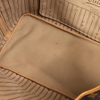 Louis Vuitton, Bag, "Neverfull GM", 2011.