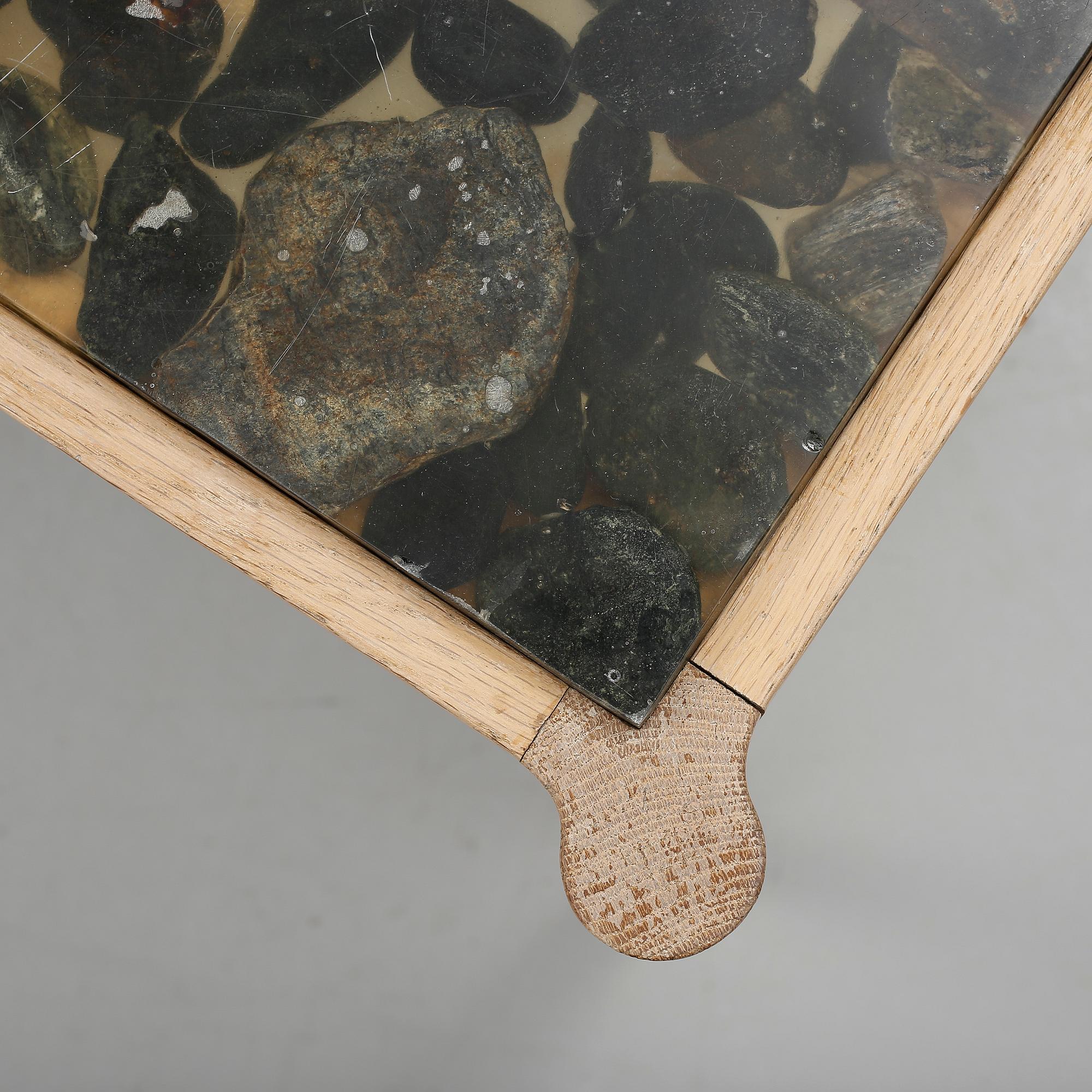 SOFFBORD, Ib Kofod-Larsen, Seffle Möbelfabrik, 1950/60-tal.