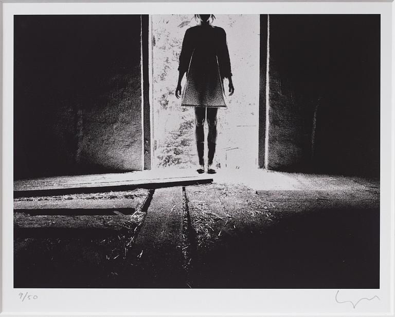 Johan Strindberg, Untitled.