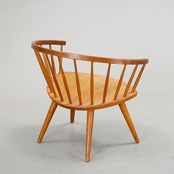 STOL, "Arka", Yngve Ekström, 1900-talets andra hälft.