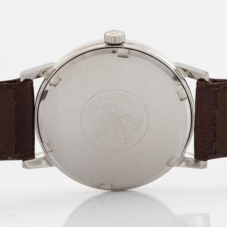 Omega, Seamaster 600, wristwatch, 34 mm.