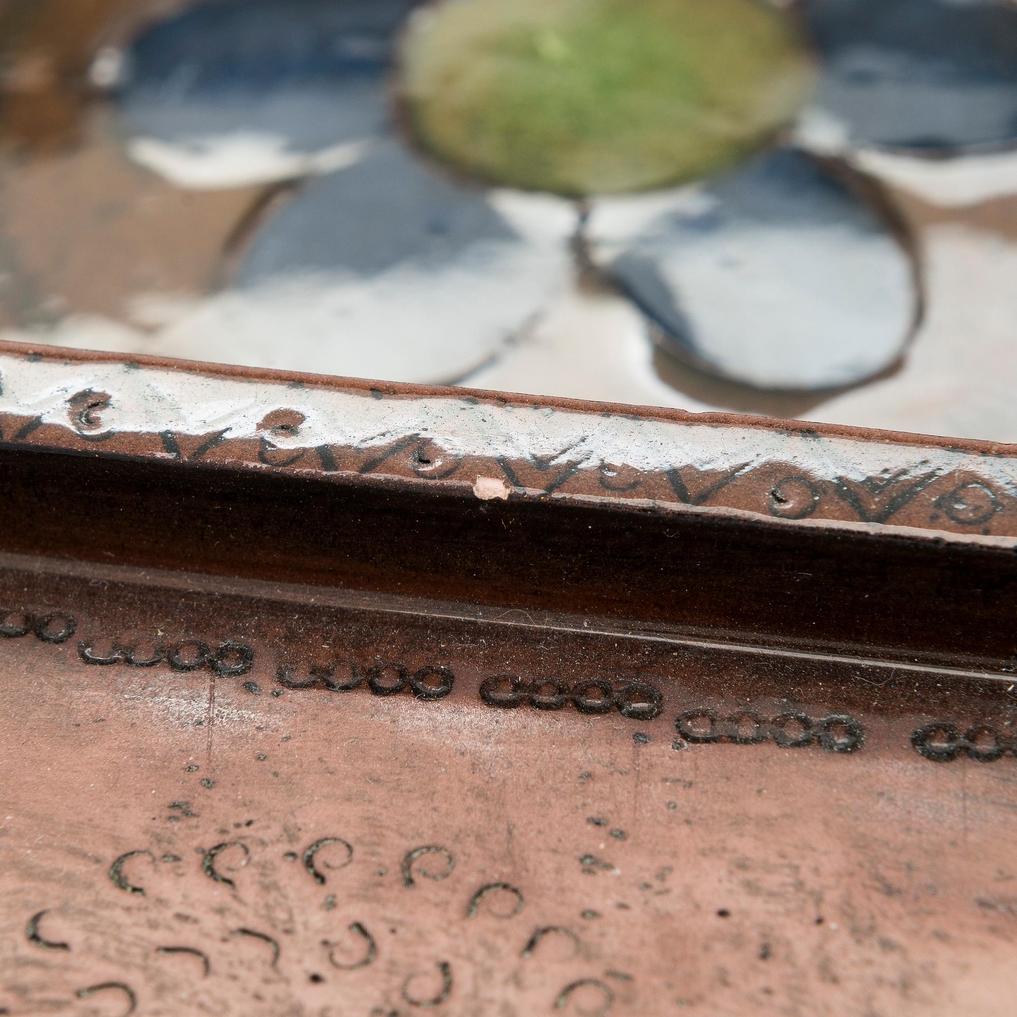 Rut Bryk, relief, stengods signerad BRYK.