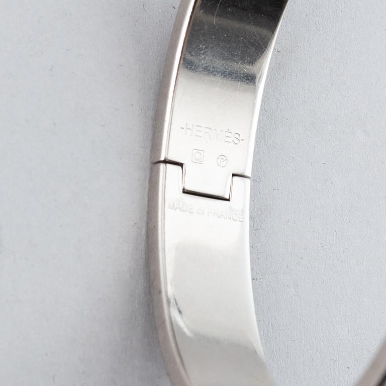 Hermès, armband, "Clic H/Le bracelet H".
