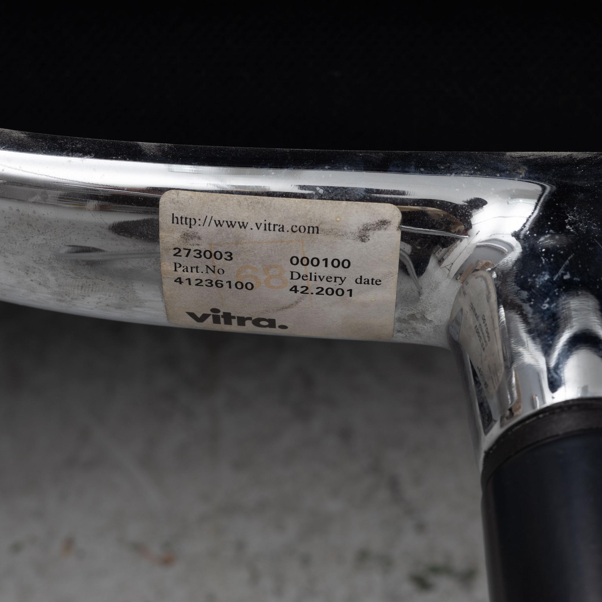 Charles & Ray Eames, kontorsstol "EA 108" för Vitra.