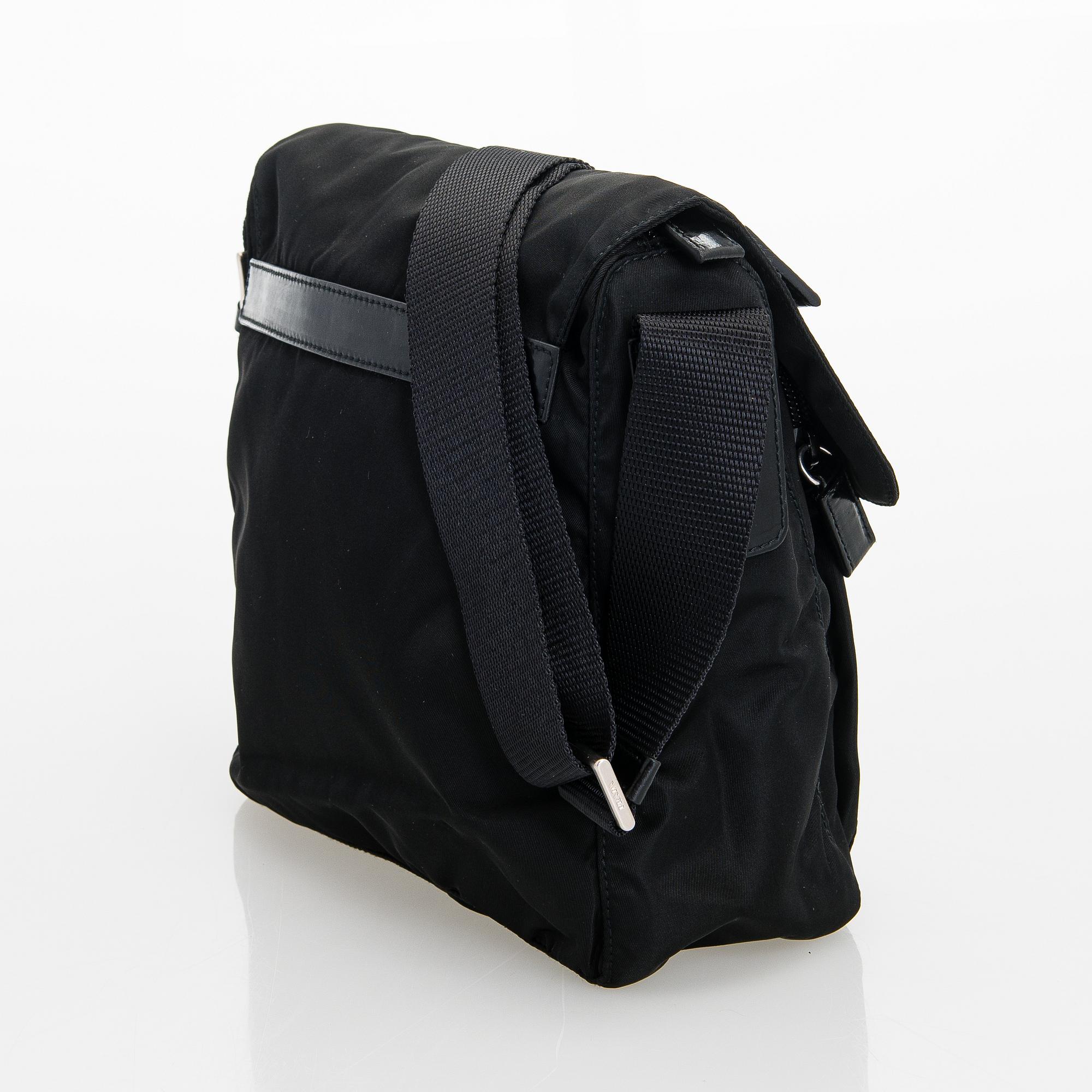 Prada, bag.