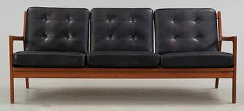 SOFFA, teak, 1960-tal.