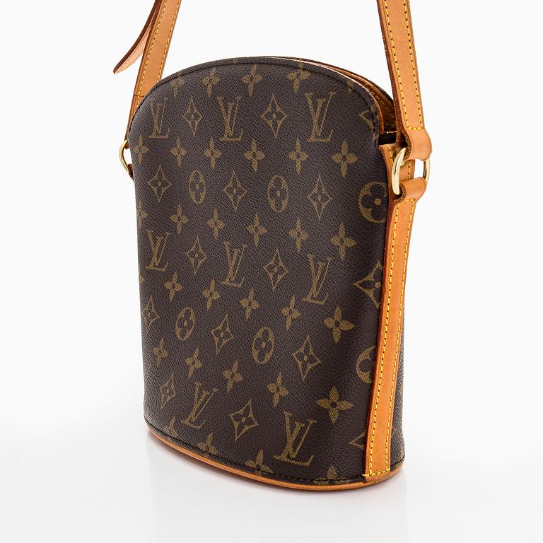 Louis Vuitton, a Monogram Canvas "Drouot" bag.