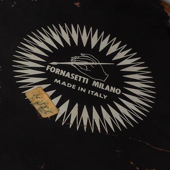 FORNASETTI, paraplyställ, Milano, Italien.