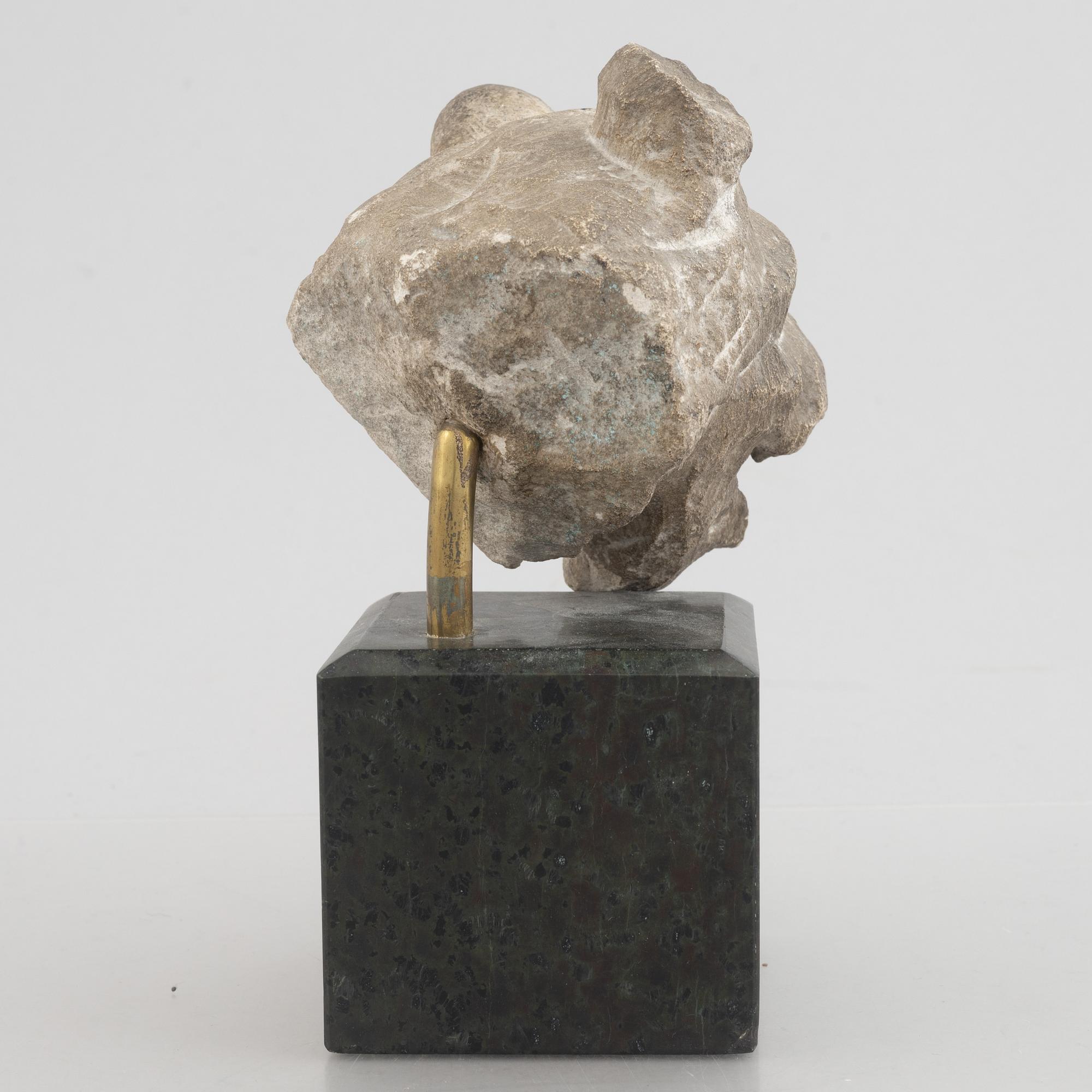 Decorative sculpture, 19th/20th Century.