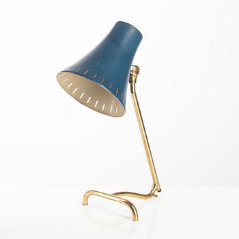 Boréns, awall/desk lamp, Borås mid-20th century.