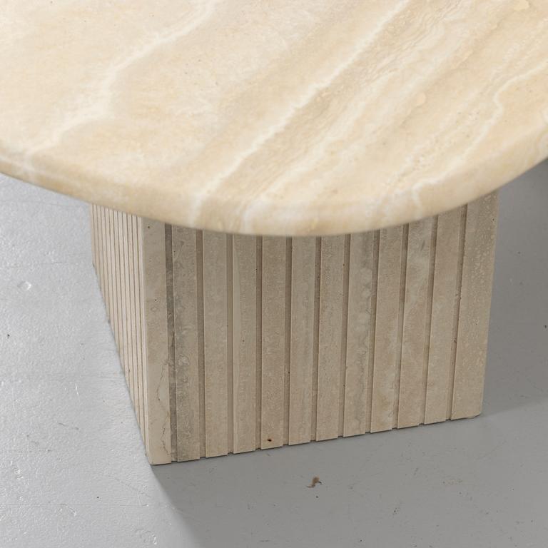 Coffee table, latter half of the 20th century.