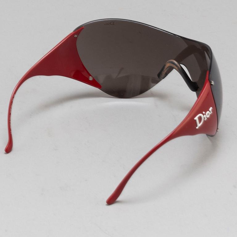 CHRISTIAN DIOR, a pair of Dior Ski sunglasses.