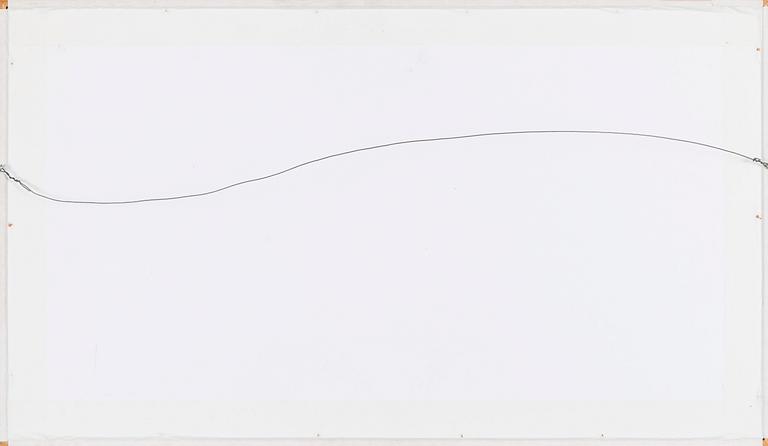 Frans Toikkanen, "Häiritty lepo".