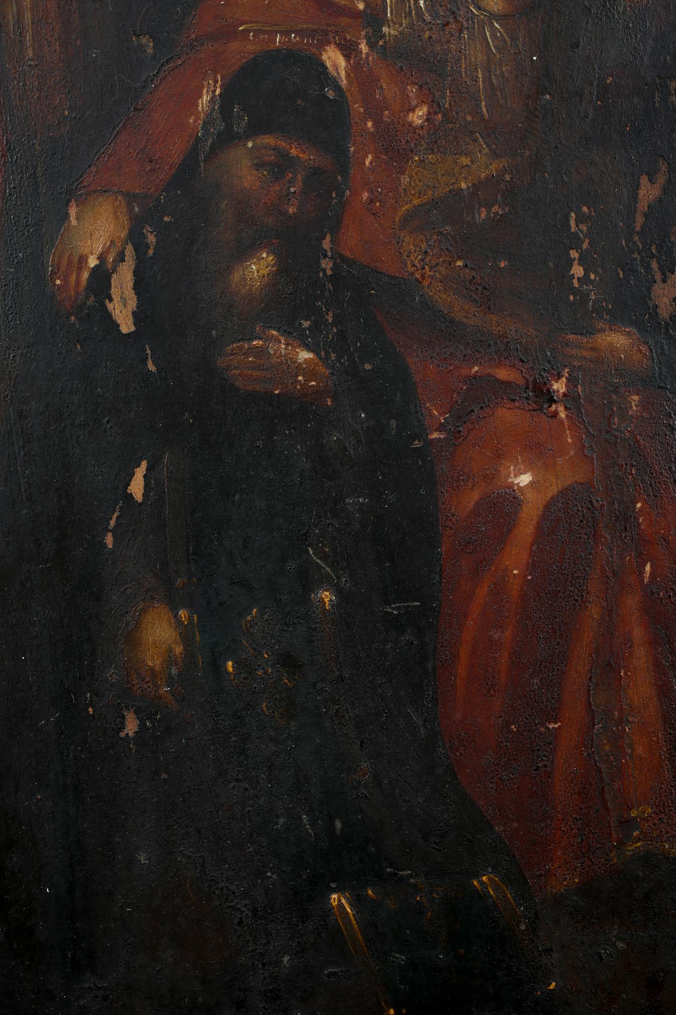 IKON, troligen 1800-tal.