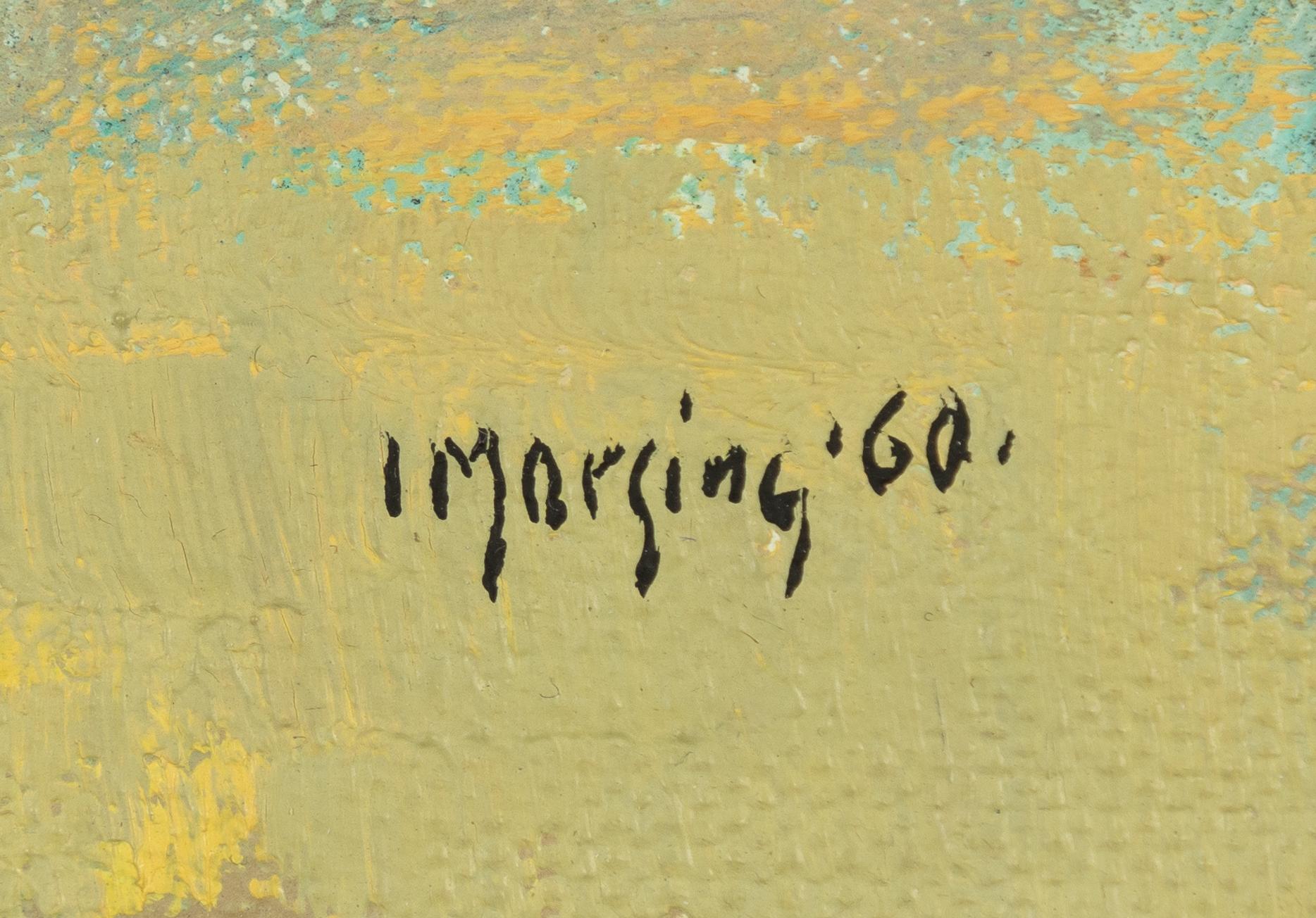 Ivar Morsing, By the edge of the city.