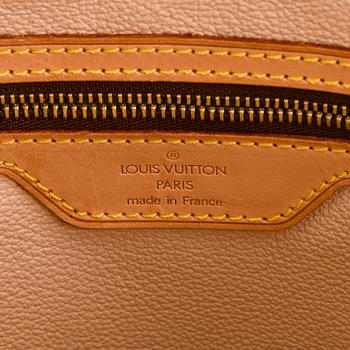 Louis Vuitton, a Monogram Canvas "Bucket" bag and pochette.