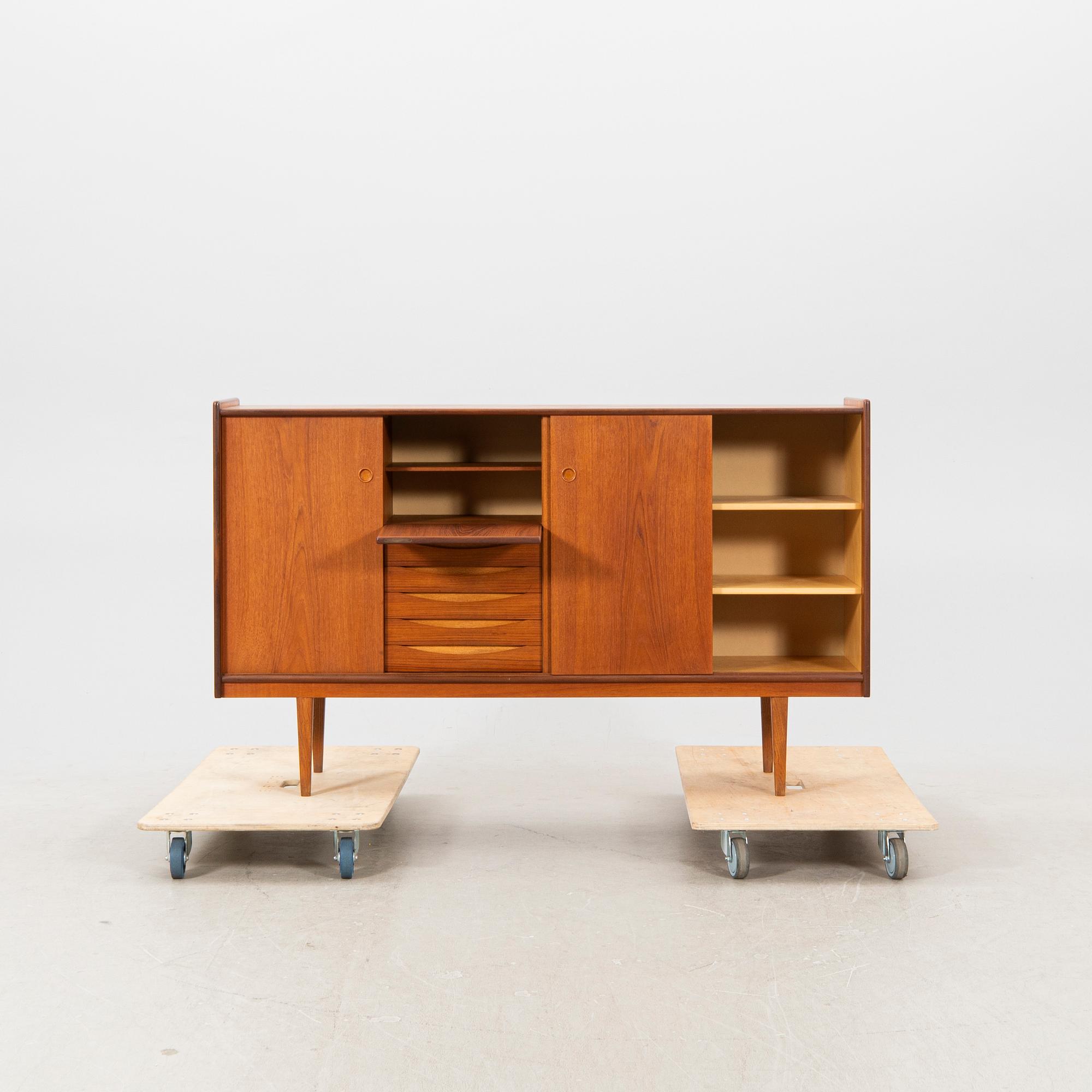 Sideboard  Bränntorps 1950/60-tal.