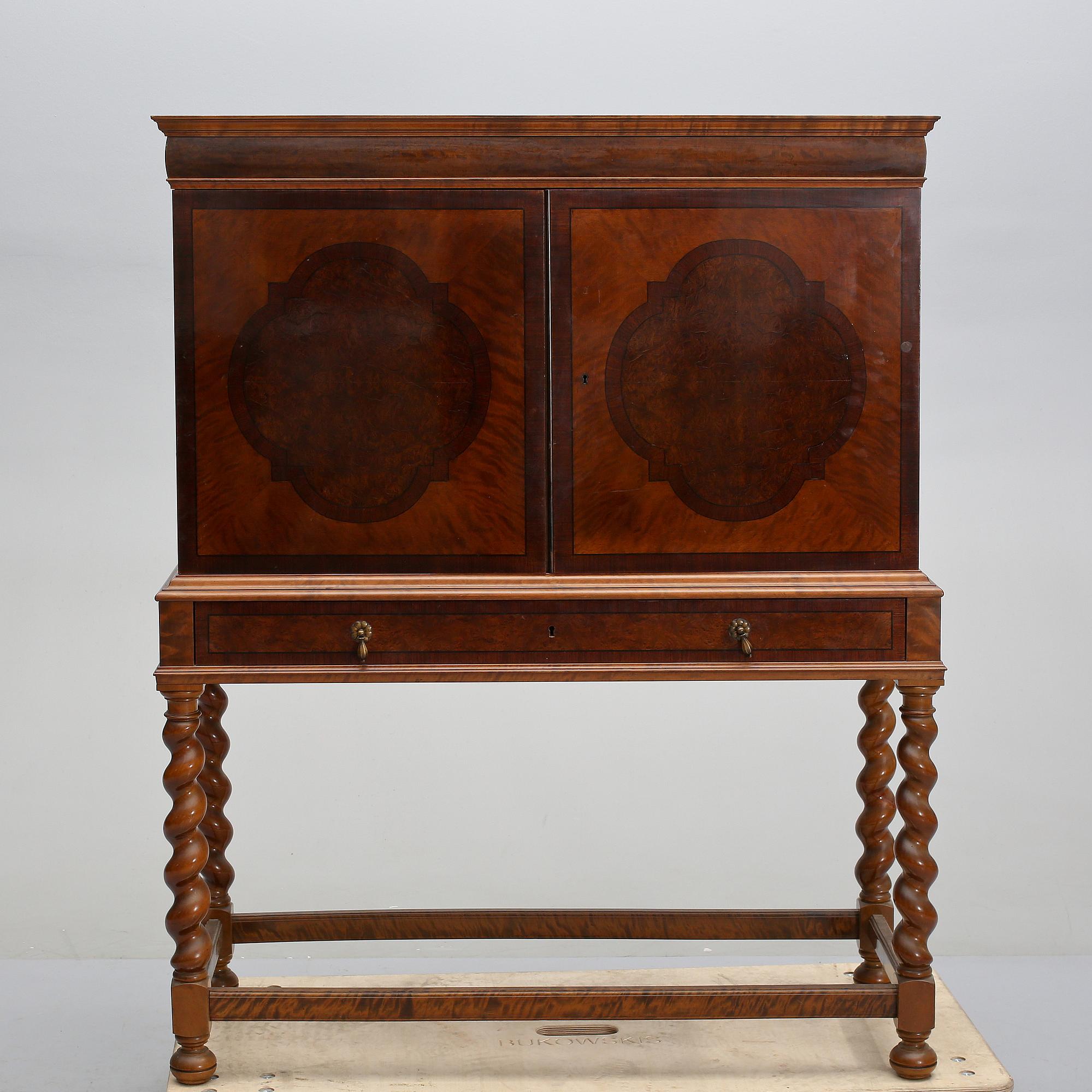 SKÅP, 1900-talets första hälft.