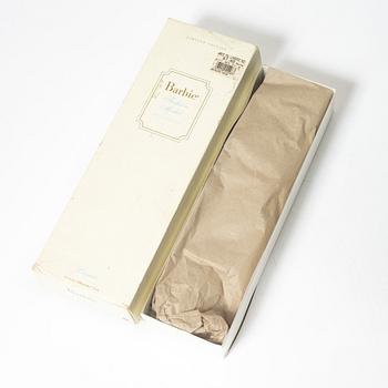 Barbie dolls, 6 pcs, 1960s, Mattel.