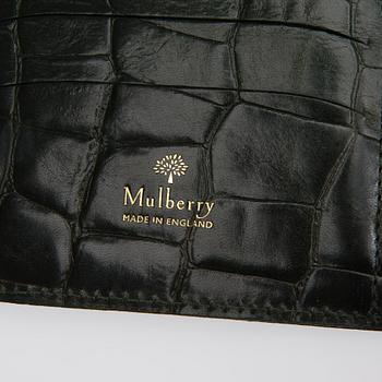 AGENDA, Mulberry.