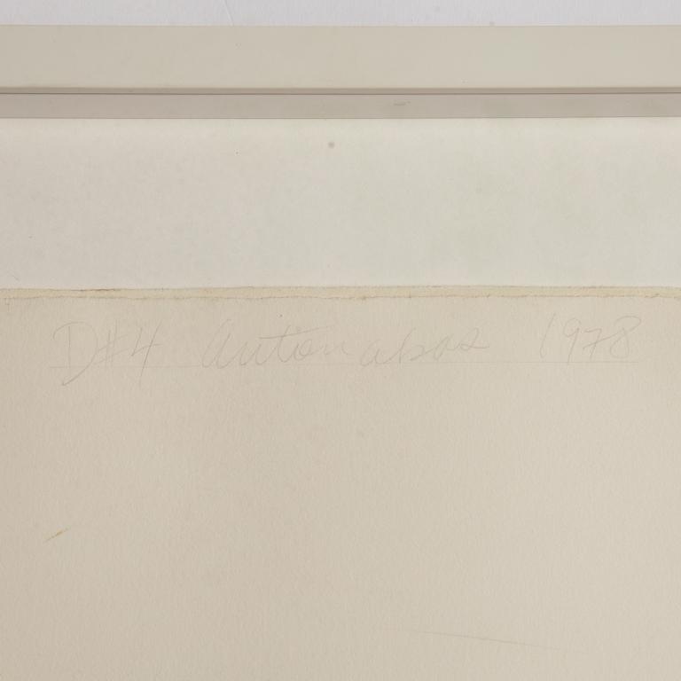 Stephen Antonakos, "D#4".