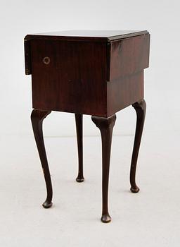 BORD, 1900-talets första hälft.