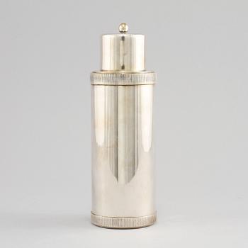 SHAKER, nysilver, Victoria, omkring 1900-talets mitt.