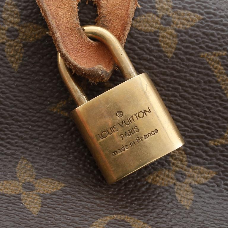 HANDVÄSKA, "Speedy", Louis Vuitton.