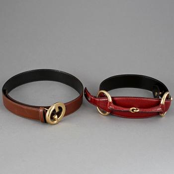 SKÄRP, 2 st, Gucci.