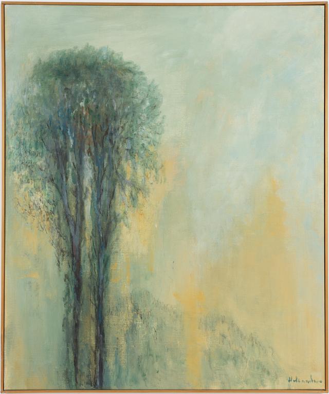 Ruben Heleander, "Augusti".