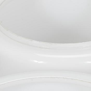 Paavo Tynell, taklampor, 4 st, modell 80112, Idman 1900-talets mitt.