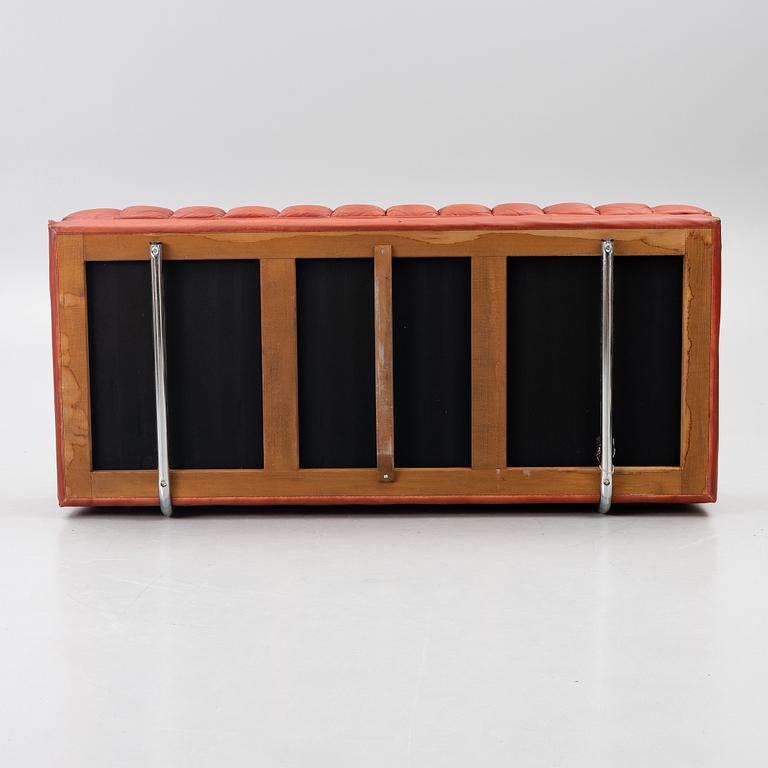 A sofa, de Sede, Switzerland.