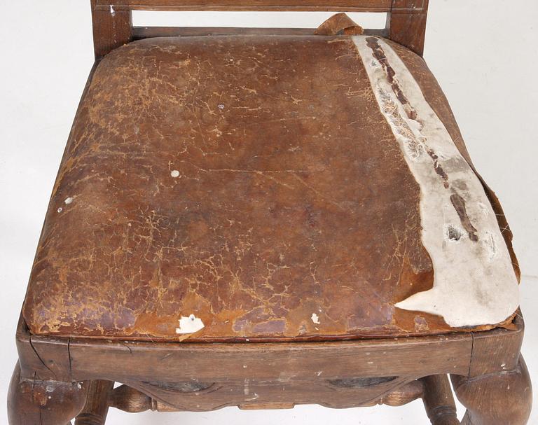 STOLAR, 4 st, senbarock/senbarockstil.