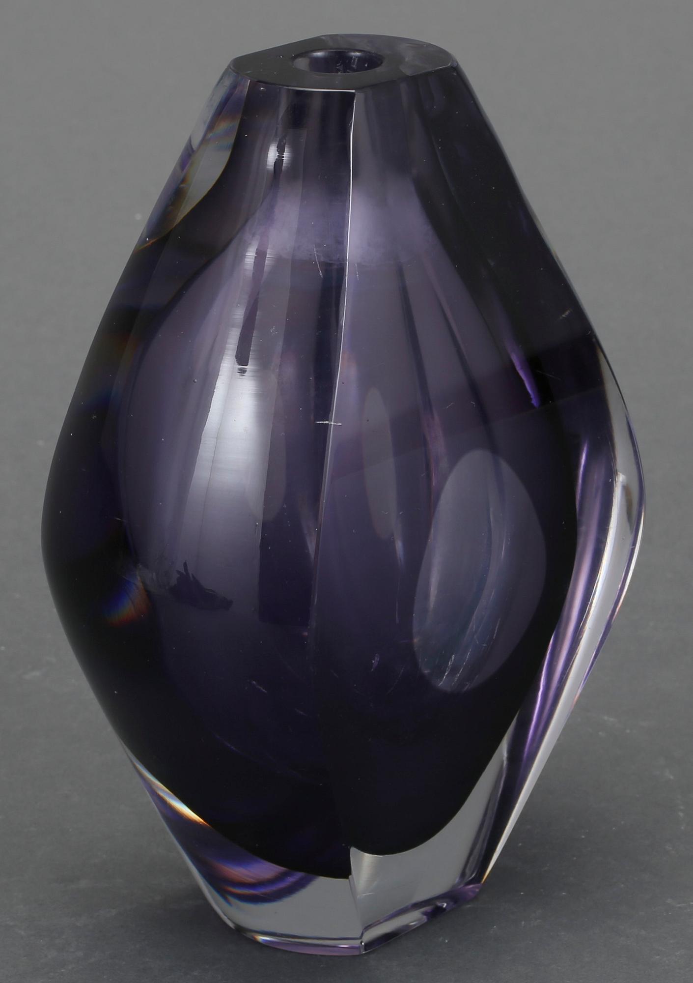 VAS, glas, "Ventana", Mona Morales Schildt, Kosta, 1900-talets andra hälft.