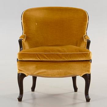 UNO ÅHRÉN, möjligen, bergère, Gemla ca 1923.