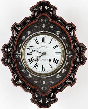 VÄGGUR, Lejatyp, sekelskiftet 1800/1900.
