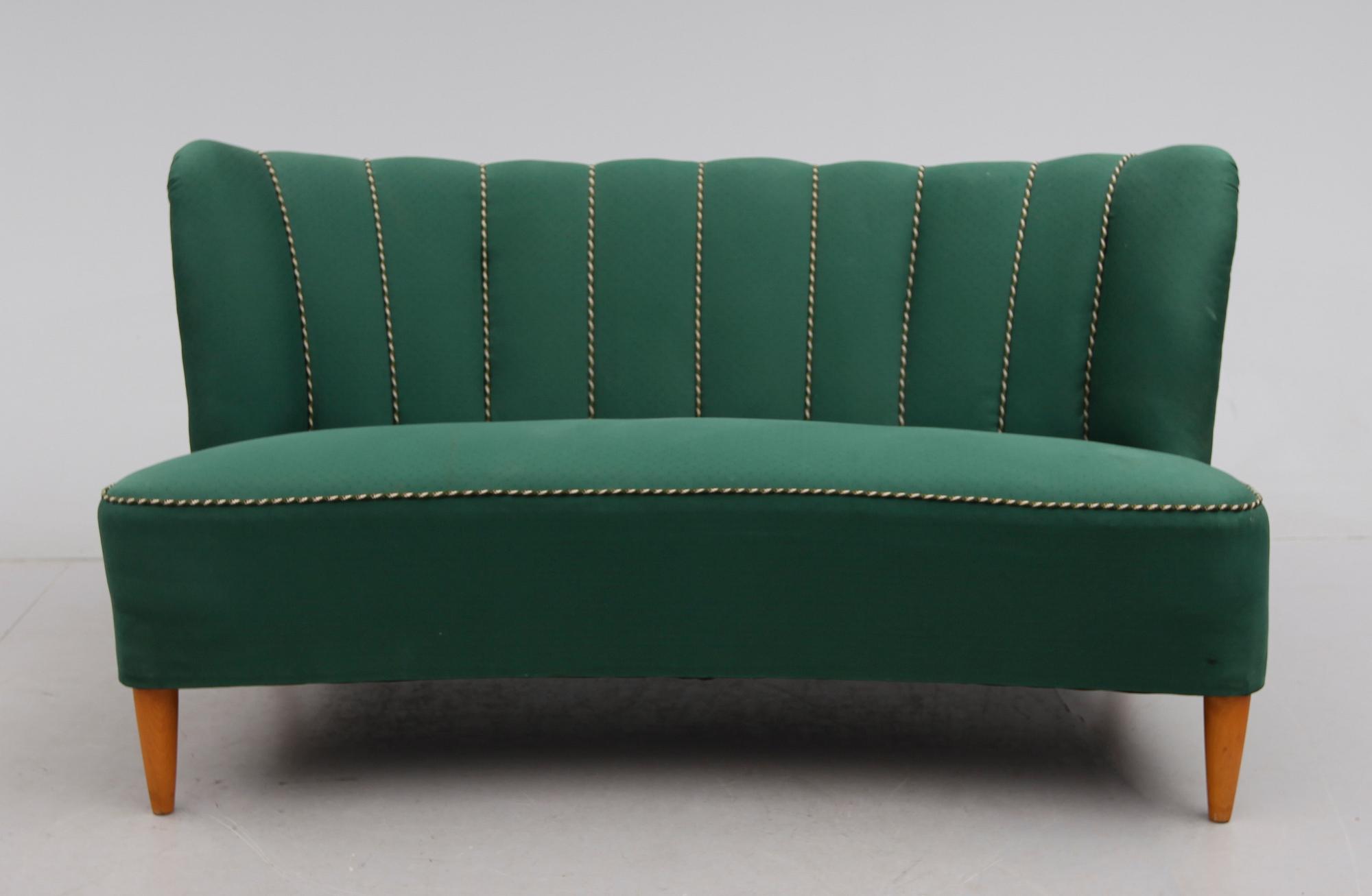 SOFFA, 1900-talets mitt.