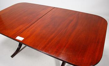 MATSALSBORD, engelsk stil, AB JO Carlssons Möbelindustri, Vetlanda, 1900-talets mitt.