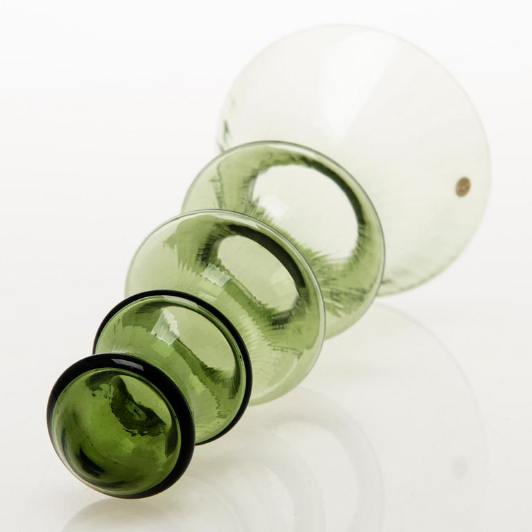 NANNY STILL Neptuna Glass Sculptur by Riihimäen Lasi Oy, 1965-1966.