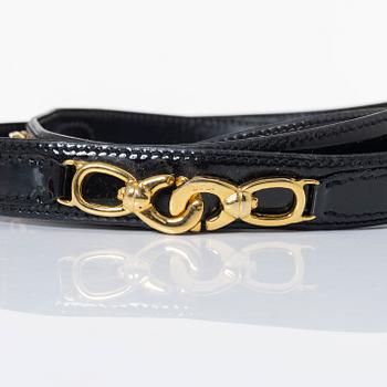 Céline, Belts, 2 pcs, vintage.