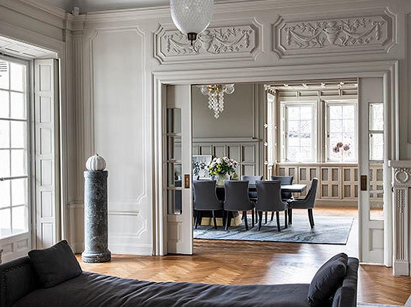 Malin Glemme / Designer, Layered