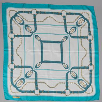 SCARF, Cartier.