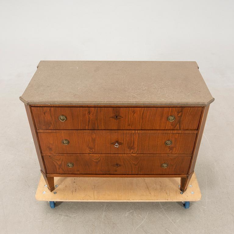 Typewriter, Gustavian/Gustavian style, 19th/20th century.