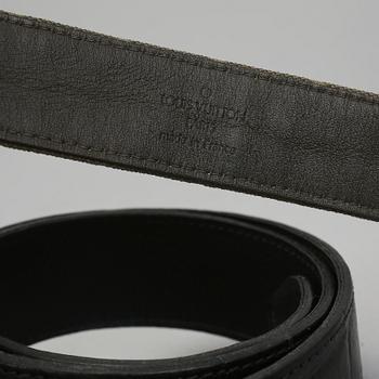 SKÄRP, 3 st, Louis Vuitton, Mulberry samt Michael Kors.