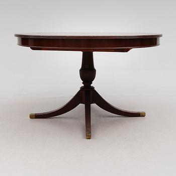 MATSALSBORD, England, 1900-talets andra hälft.